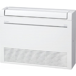 Mitsubishi Electric MFZ-KT25/SUZ-M25VA Επαγγελματικό Κλιματιστικό Inverter Δαπέδου 55000 BTU