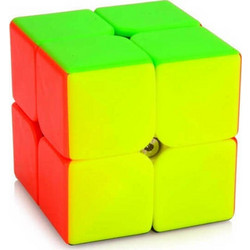 Neon Κύβος Ρούμπικ 2x2