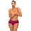 Marko Bikini Slip Κόκκινο M-016