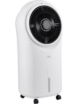 ARGO Polifemo Talao Ανεμιστήρας Δαπέδου Box Fan 50W με Tηλεχειριστήριο