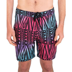 Hurley Phantom Classic 18' Ανδρικό Μαγιό Σορτς με Σχέδια Πολύχρωμο MBS0010980-H447