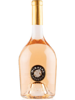 Chateau Miraval Rose Κρασί Ροζέ Ξηρό 750ml