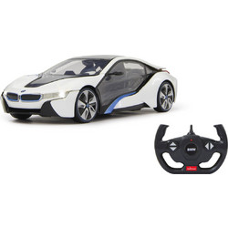 Jamara Τηλεκατευθυνόμενο Αυτοκίνητο BMW I8 1:14 Λευκό
