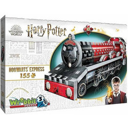 Puzzle Wrebbit 3D Puzzle Harry Potter Hogwarts Express 3D 155 Κομμάτια