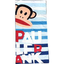 Paul Frank Πετσέτα Θαλάσσης Microfiber Γαλάζια 90x180cm 4945