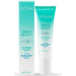 Levissime Urban Beauty City Defense Daily Cream SPF20 50ml