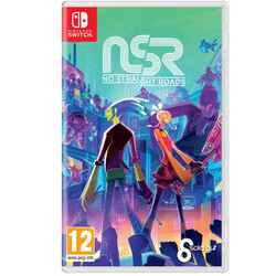 No Straight Roads Nintendo Switch