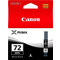 Canon PGI-72 Matte Black Μελάνι Εκτυπωτή Inkjet 6402B001