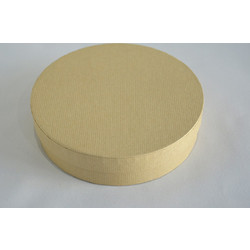 ΚΟΥΤΙ ΜΑΡΤΥΡΙΚΩΝ ΣΤΡΟΓΓΥΛΟ 20Χ5CM (ΚΡΑΦΤ)