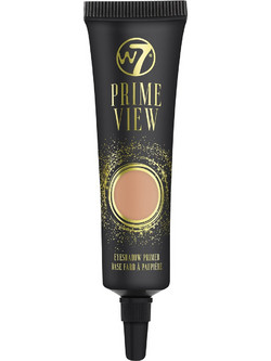 W7 Prime View Shade 03 Primer Ματιών Cream 12ml