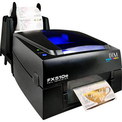 Primera FX510e Θερμικός Εκτυπωτής Ετικετών Έγχρωμος 300dpi USB