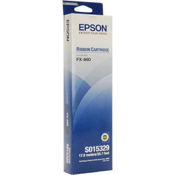 Ribbon Epson C13S015329 Black (C13S015329)