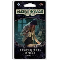 Arkham Horror: The Card Game - A Thousand Shapes of Horror Mythos Pack