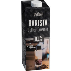 Mizo Barista Coffee Creamer 0.1% 1lt