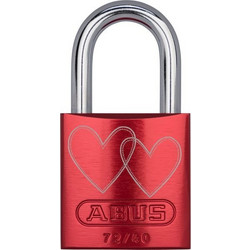 ABUS Love 74/40 Lock Look 4 SL 6