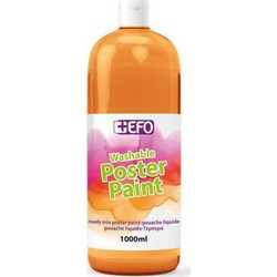 ΤΕΜΠΕΡΑ EFO ΠΟΡΤΟΚΑΛΙ 500/1000ml 386503