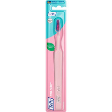 Tepe Select Compact Soft Οδοντόβουρτσα Ροζ