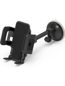 HAMA SMARTPHONE HOLDER WITH SUCTION CUP (BLACK)