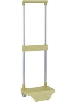Τρόλεϊ σακιδίων Safta Χρυσό 22 x 67.5 x 17 cm