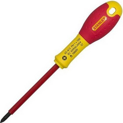 Stanley 65-415 FatMax Κατσαβίδι Μονωμένο 1000V Philips PH1 x 100
