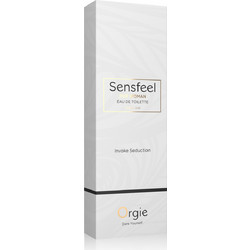 Orgie Sensfeel for Woman Pheromones Perfume 10ml