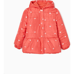Zippy Παιδικό Μπουφάν Χειμωνιάτικο Puffer Κόκκινο 31047456038