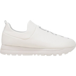 DKNY Jadyn Γυναικεία Sneakers Λευκά K2163105