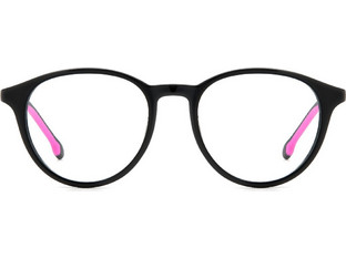 Carrera CA8882 3MR Σκελετός Γυαλιών Οράσεως Κοκάλινος Μαύρος