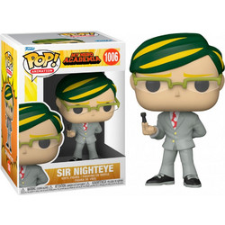 Funko Pop! Animation My Hero Academia 1006 Sir Nighteye