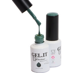 Gel.It.Up 2215 Glass Frog Ημιμόνιμο Βερνίκι Νυχιών 11ml