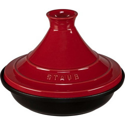 Staub Tajine Γάστρα Κόκκινη 28cm