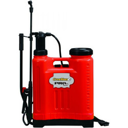 Cresman PRO-16 Ψεκαστήρας Πλάτης Χειρός 16lt Κόκκινο