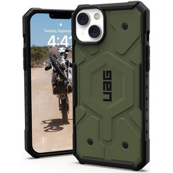 UAG Pathfinder Back Cover with MagSafe Green (iPhone 14 Plus)