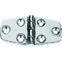 Μεντεσές Inox 316 Χυτός - 76,2 x 38,1 x 5 mm