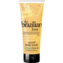 Treaclemoon Brazilian Love Smooth Scrub Σώματος 225ml