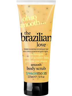Treaclemoon Brazilian Love Smooth Scrub Σώματος 225ml