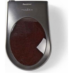 NEDIS IREX100BK IR Remote Control Extender 433.92 MHz Control 3 Devices 6 m Rang