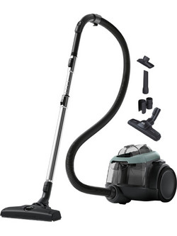 AEG AL61C2OG Ηλεκτρική Σκούπα 700W χωρίς Σακούλα 1.6lt