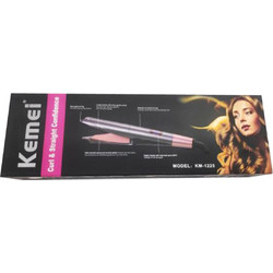 Kemei KM-1225 Ψαλίδι Μαλλιών για Μπούκλες 50W