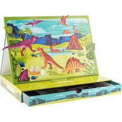 Stephen Joseph Μαγνητικό Παιχνίδι Φαντασίας Magic Playset Dino