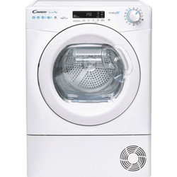 Candy CSOE H8A2TE-S Στεγνωτήριο Ρούχων 8kg A++ με Αντλία Θερμότητας
