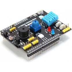 Multifunction Expansion Sensor Shiled 9 in 1 for Arduino