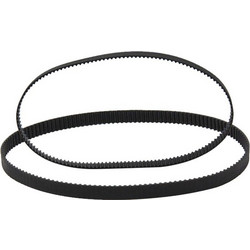 300-2GT-6 Rubber Ribbed Timing Belt