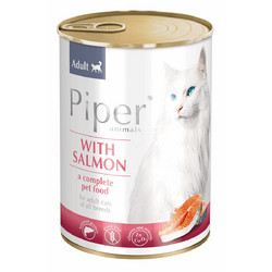 Dolina Noteci Piper Adult Grain Free with Salmon 400gr