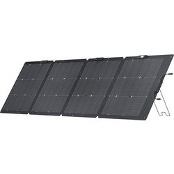 EcoFlow 220W Διπλής Όψης Ηλιακό Panel