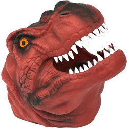 Moses Hand puppet T-Μαριονέτα Χεριού Δεινόσαυρος T Ρεξ 40248