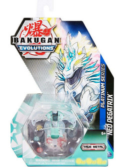 Spin Master Bakugan Neo Pegatrix Φιγούρα Δράσης για 6+ Ετών
