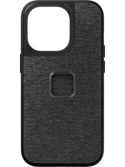 Peak Design Mobile Everyday Smartphone Case for iPhone 14 Pro Charcoal