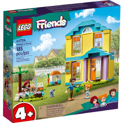 Lego Friends Paisley's House για 4+ Ετών 41724