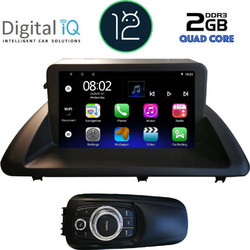 Digital IQ RTB 2340_GPS Ηχοσύστημα Αυτοκινήτου με Οθόνη Αφής USB Bluetooth & GPS